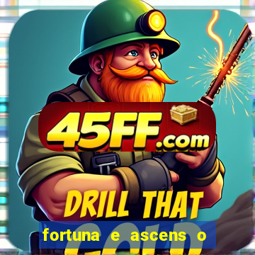 fortuna e ascens o livro pdf download